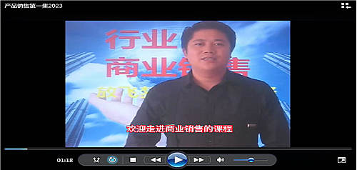 美容美发店员工产品销售达人课程（点击进入后下拉页面查看课程介绍）